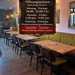 Burghotel * Homberg (Schwalm-Eder)