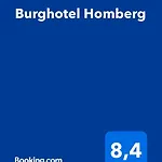 Burghotel Homberg (Schwalm-Eder)