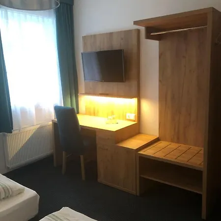 فندق Burghotel هومبرغ