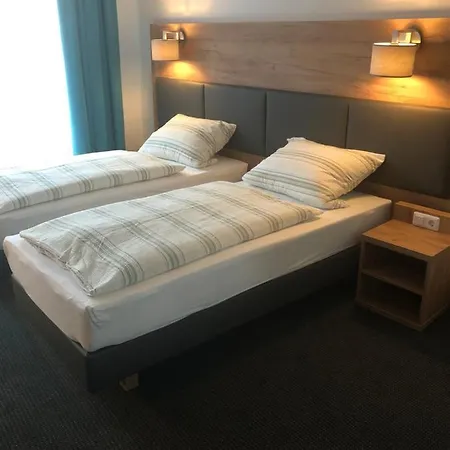 Hotel Burghotel Homberg