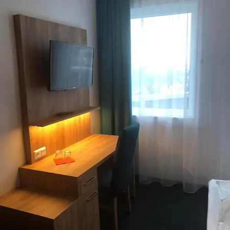 Hotel Burghotel Homberg