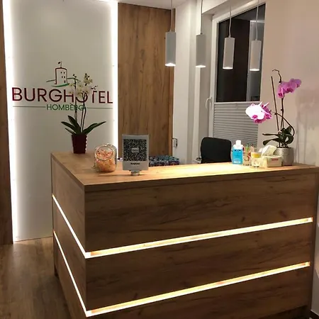 Burghotel Homberg Hotel Homberg (Schwalm-Eder)