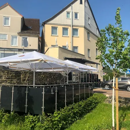 Burghotel Homberg * Homberg (Schwalm-Eder)