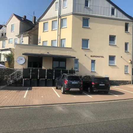 Burghotel Homberg