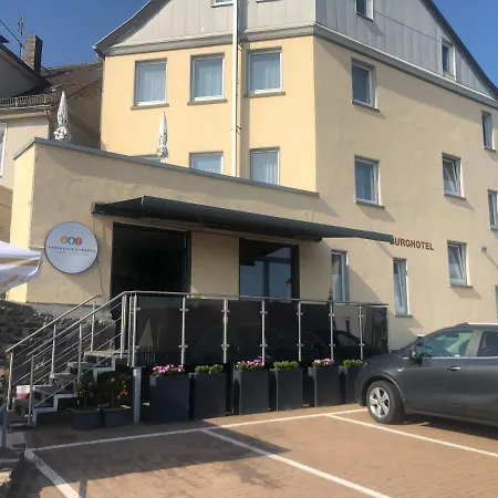 Burghotel Homberg Hotel