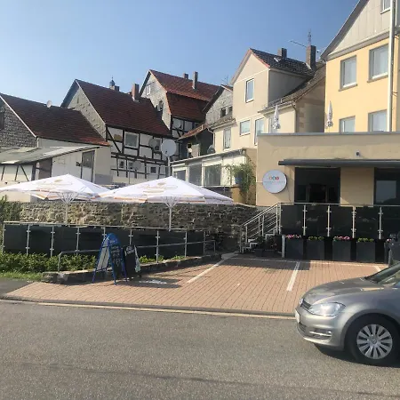 Burghotel * Homberg (Schwalm-Eder)