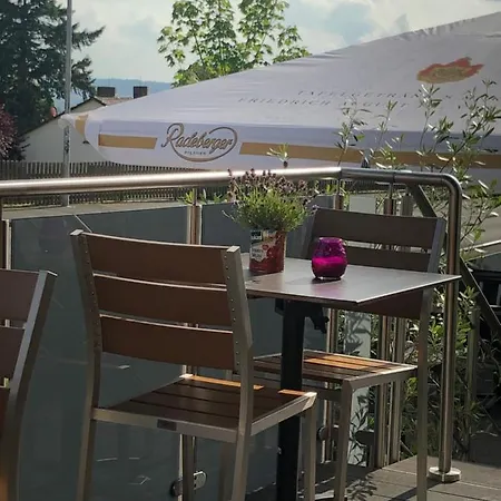 Burghotel Homberg (Schwalm-Eder)