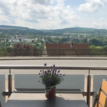 Burghotel * Homberg (Schwalm-Eder)