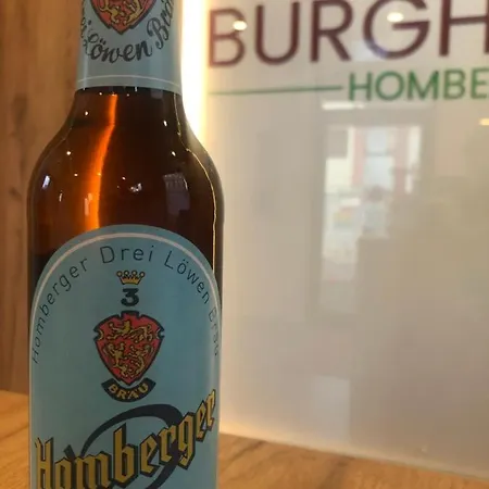 Hotel Burghotel Homberg *