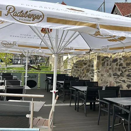 Hotel Burghotel Homberg