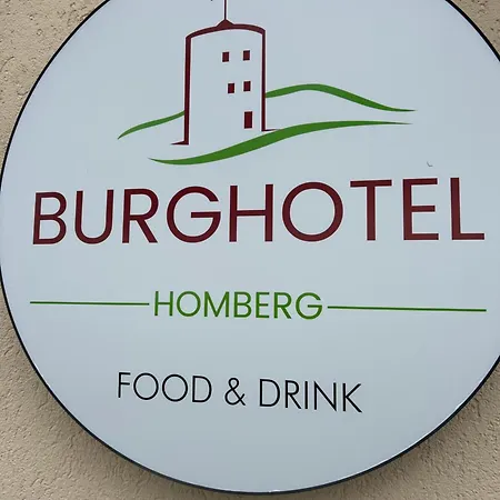 Burghotel فندق هومبرغ