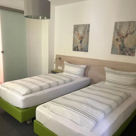Otel Burghotel *