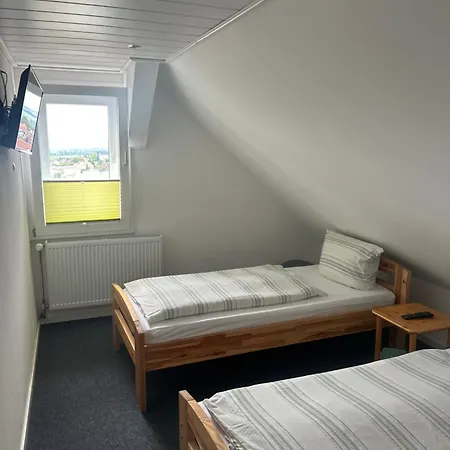 Otel Burghotel Homberg (Schwalm-Eder)