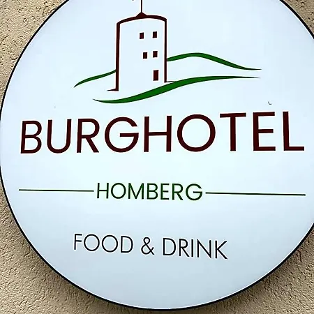 Burghotel Otel