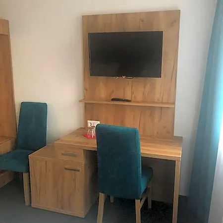 Otel Burghotel *