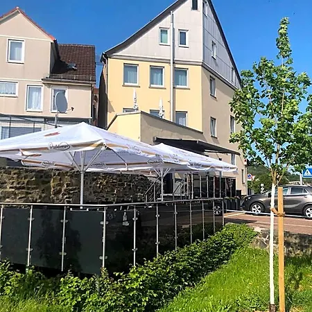 Burghotel *