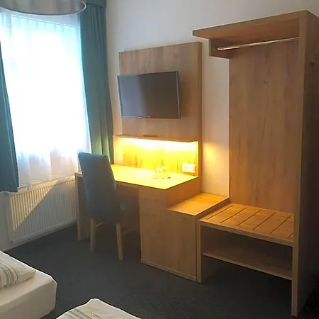 فندق Burghotel *
