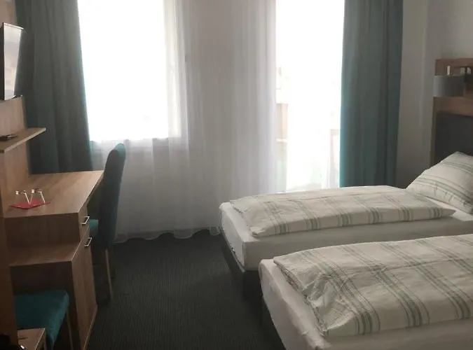 Hotel Burghotel Homberg (Schwalm-Eder)