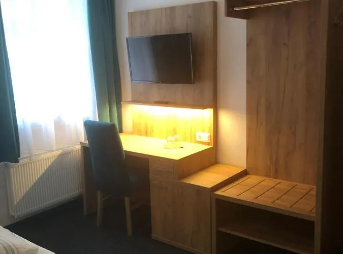 Hotel Burghotel Homberg (Schwalm-Eder)