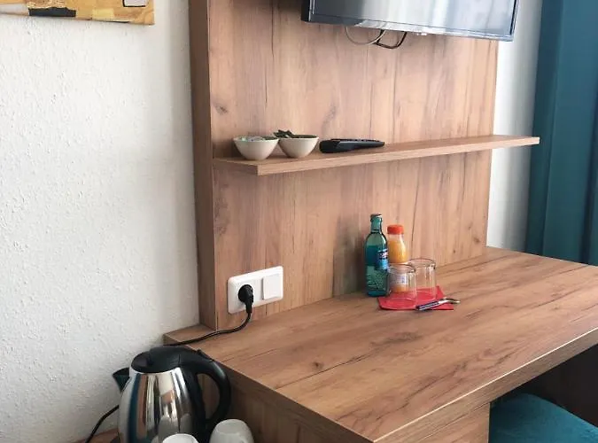 Hotel Burghotel Homberg (Schwalm-Eder)