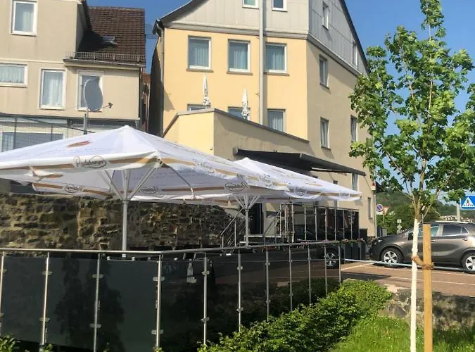 Burghotel * Homberg (Schwalm-Eder)