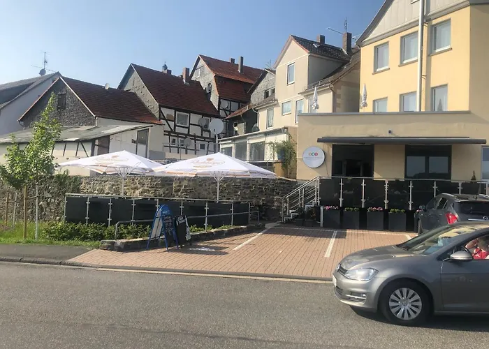 Burghotel * Homberg (Schwalm-Eder)