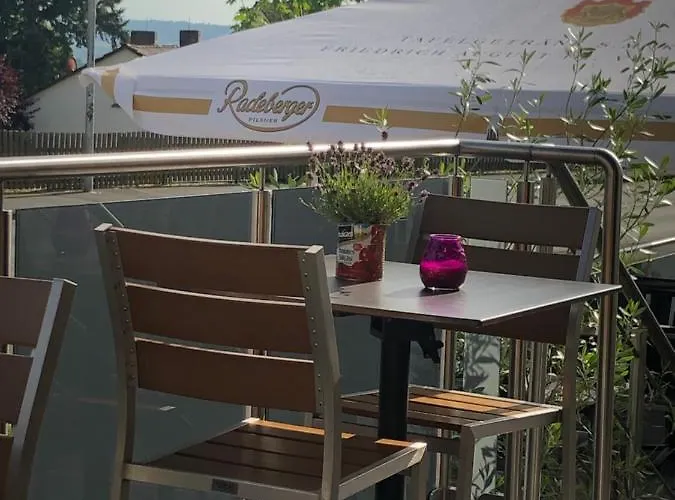 Burghotel Homberg (Schwalm-Eder)