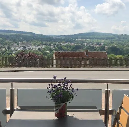 Burghotel * Homberg (Schwalm-Eder)