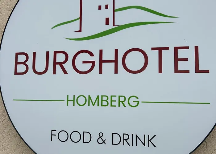 Burghotel Hotel Homberg (Schwalm-Eder)